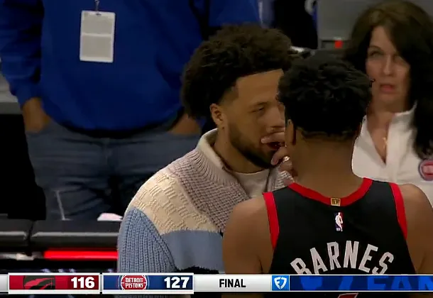 开云-东一实力！自坎宁安缺席后8场比赛，活塞拿到6胜2负