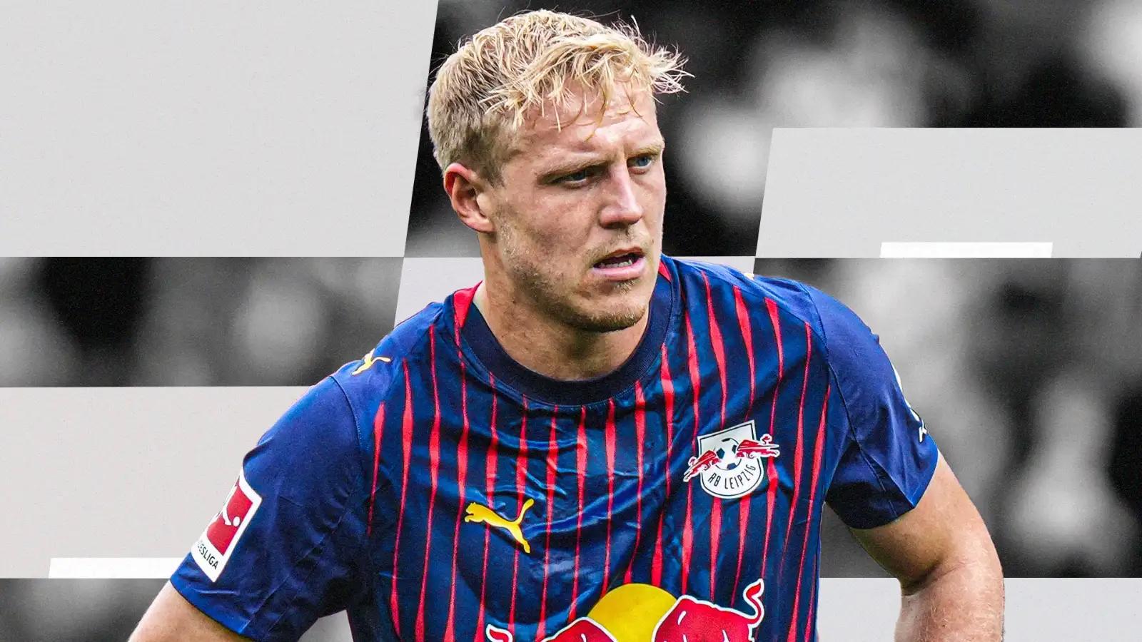 开云官网-意天空：尤文已接触施拉格尔团队，球员索要450万欧税前年薪