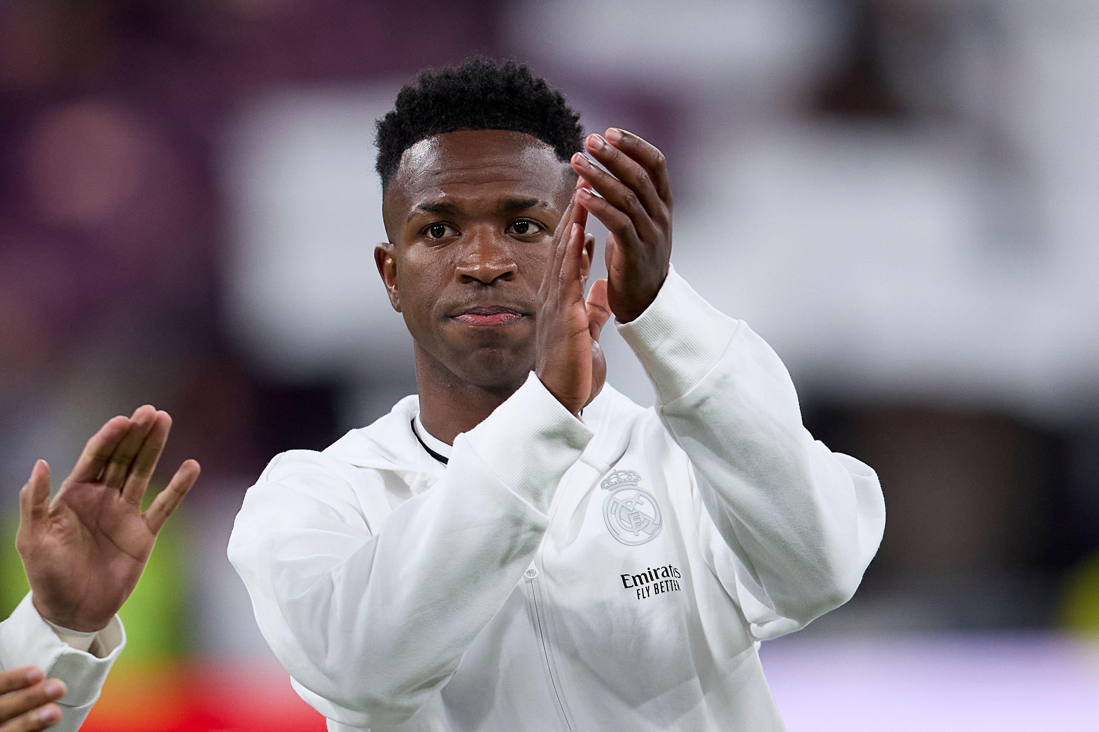 开云体育-阿斯：维尼修斯休赛期精神面貌焕然一新，皇马对他寄予厚望