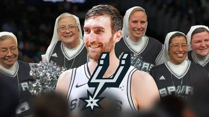 开云体育-NBA最年轻阵容，拥有最年轻且最强的三巨头，他们能否开创王朝？|马刺|霍姆格伦|文班亚马|卡斯尔|福克斯_新浪体育_新浪新闻